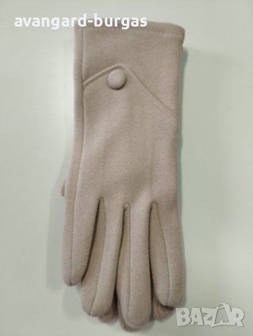 Дамски ръкавици кашмир - 35 avangard-burgas, снимка 2 - Ръкавици - 44248235