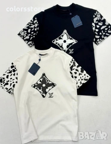 Мъжки тениски Louis Vuitton/IM90c, снимка 6 - Тениски - 51244514
