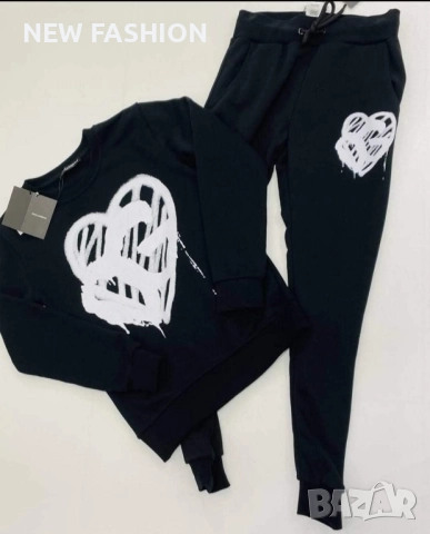 Дамски Памучни Комплекти ✨ Dolce Gabanna 