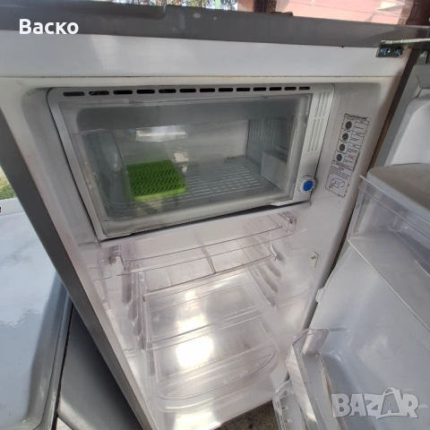 Продавам стари но качествени Хладилник, печка и пералня, снимка 2 - Хладилници - 53708941