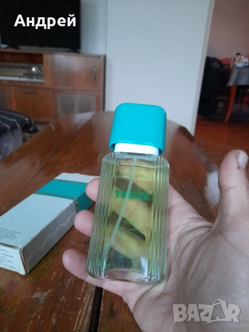 Стар одеколон After Sport, снимка 5 - Други ценни предмети - 53650063