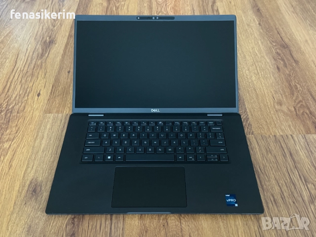 15.6' Full HD IPS Core i5-1245u DELL Latitude 7530 @ 16GB DDR4/256GB NVMe/Подсветкa/Бат 8ч/Win 11, снимка 4 - Лаптопи за работа - 52575267