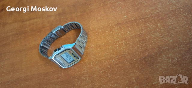 Часовник Casio , снимка 3 - Водоустойчиви - 53447848