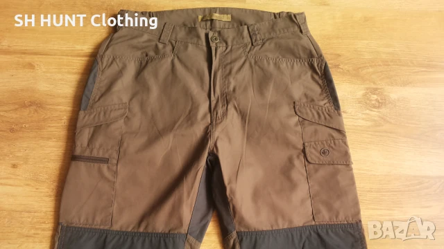 Mackenzie BEEWAX Trouser размер 50 / M - L за лов риболов панталон със здрава материя - 1222, снимка 4 - Екипировка - 51081041
