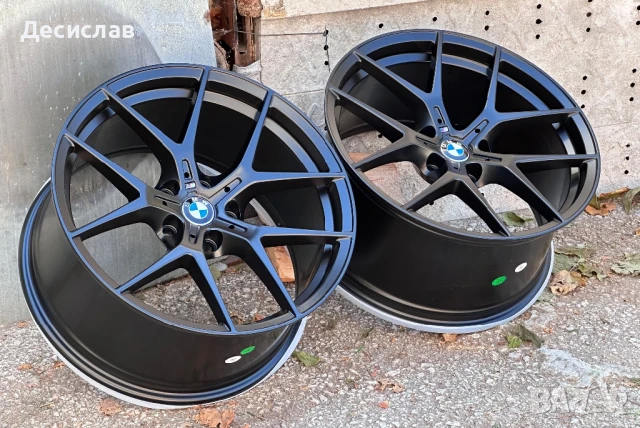 Джанти за БМВ BMW 19 “ цола 5х120 чисто нови X Drive 4x4  Е60 E90 F10 F30 X3, снимка 5 - Гуми и джанти - 50915576