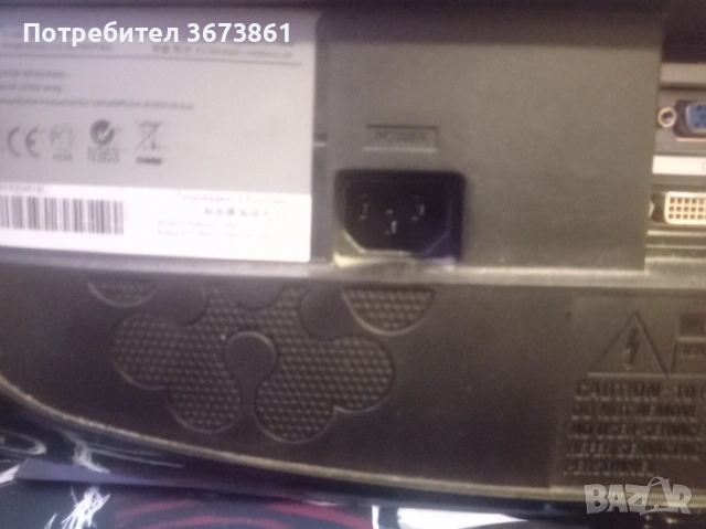 Samsung SyncMaster 933HD 18.5" , снимка 4 - Части и Платки - 53248839