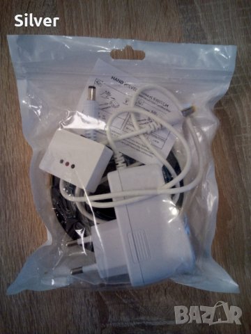 LED ЛЕД ЛЕНТА СЪС СЕНЗОР, снимка 6 - Лед осветление - 39111625