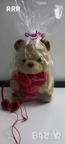 Плюшени Играчки Мечета