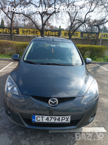 Mazda 2, снимка 1