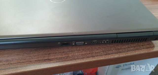 Продавам лаптоп DELL Precision M6700 Работна станция, снимка 7 - Лаптопи за работа - 41610123