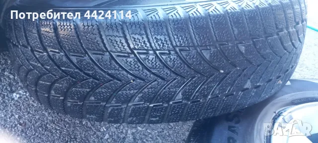 Всесезонни гуми  16 цола