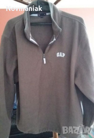 Gap-Като Нова-Блуза Поларена, снимка 2 - Спортни дрехи, екипи - 36353152