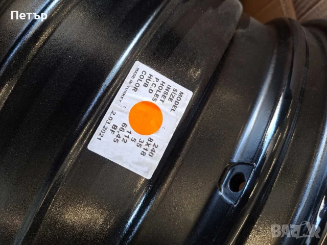  АЛУМИНИЕВИ ДЖАНТИ ЗА АУДИ ФОЛСВАГЕН ШКОДА БМВ -5Х112-18 цола, снимка 9 - Гуми и джанти - 50950611