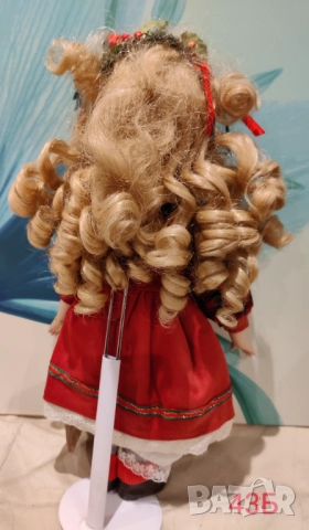 Порцеланова кукла Leonardo Collection , снимка 8 - Колекции - 51700363