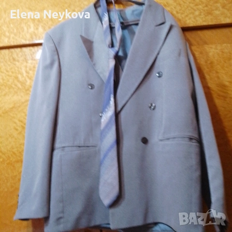 Мъжки костюм , снимка 3 - Други - 53610776