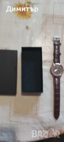Продавам мъжки часовник нов , снимка 2 - Мъжки - 50401692