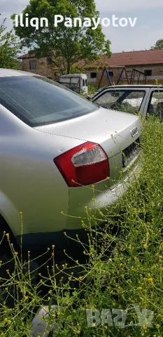 Audi a4 b6 3.0 benzin na chasti, снимка 5 - Автомобили и джипове - 50263277