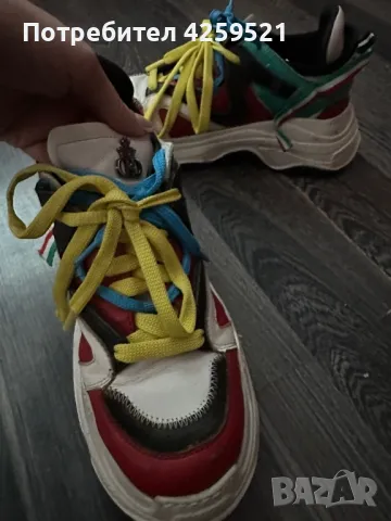 Дамски маратонки на Дарис, снимка 6 - Маратонки - 48014997