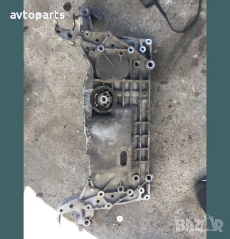 Seat altea 2008година 2.0tdi 170кс преден мост, снимка 2 - Части - 40590616