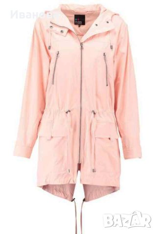 Яке с качулка. Парка. Тренчот, снимка 1