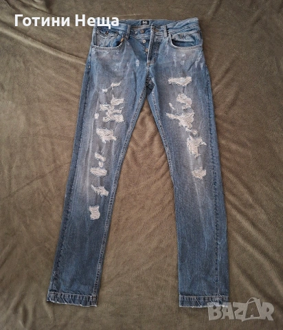 ✅️ Мъжки дънки Dolce & Gabbana Оригинал❗️