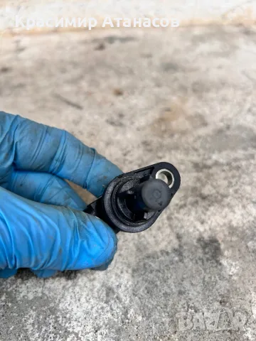 A6519050100. ДАТЧИК РАЗПРЕДЕЛИТЕЛЕН ВАЛ За Мерцедес Ц-класа W204. OM651. 0232103107, снимка 4 - Части - 50239151