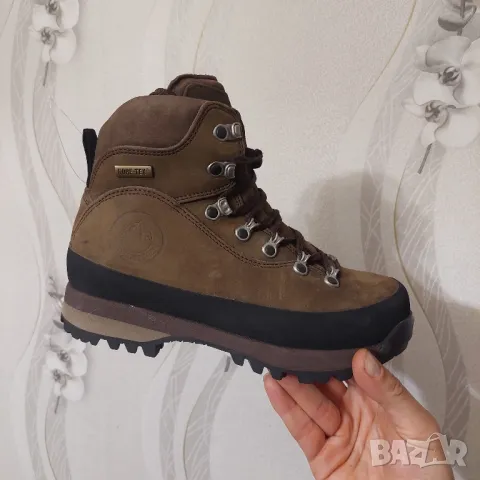 LA SPORTIVA GORE-TEX номер 38 1/2 туристически водоустойчиви обувки , снимка 11 - Други - 48045195