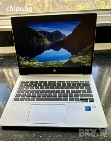 Лаптоп ProBook 430 G3, снимка 1