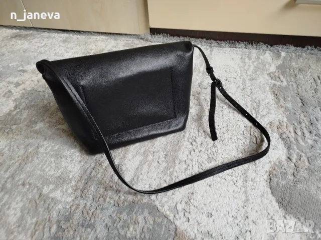 дамска кожена чанта massimo dutti , снимка 2 - Чанти - 48470609