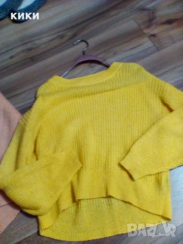 Дамски пуловери НМ, снимка 4 - Блузи с дълъг ръкав и пуловери - 34663537
