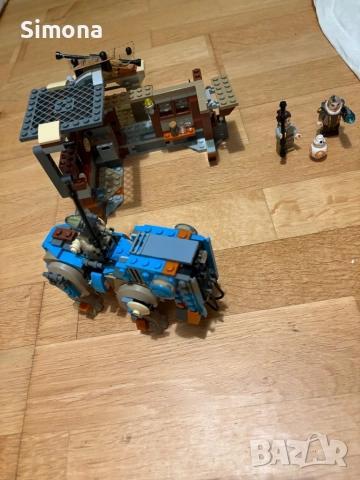 LEGO Star Wars: Encounter on Jakku (75148)