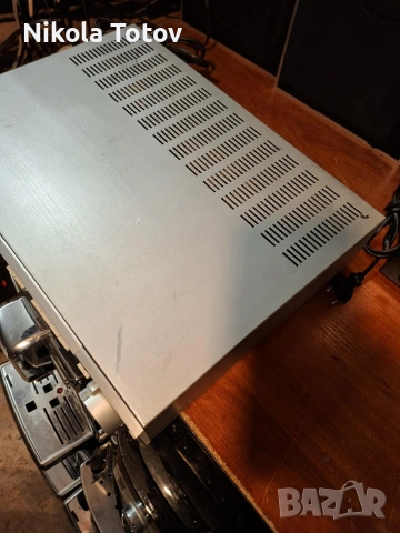 Продава се триглав дек Grundig CF7500. , снимка 6 - Декове - 53330708