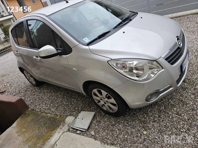 ОПЕЛ АГИЛА, снимка 2 - Автомобили и джипове - 53051373