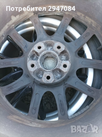 Оригинални джанти 19" 5x130 за Porsche Cayenne, снимка 3 - Гуми и джанти - 53750931