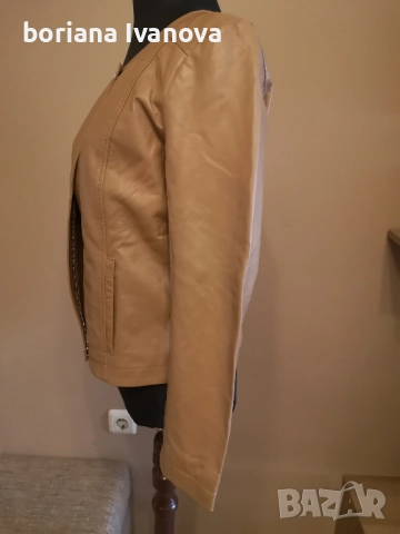 Естествена кожа , снимка 7 - Якета - 52215301