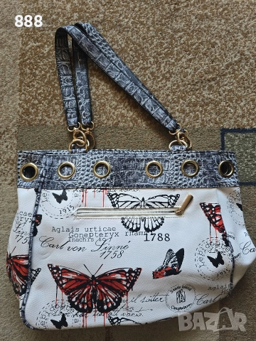 дамска чанта , снимка 5 - Чанти - 52943285