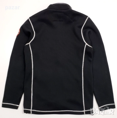 Helly Hansen Workwear 72111 Hay River Fleece Полар Плетено Горнище Яке S, снимка 4 - Якета - 52447279