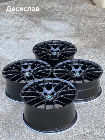Джанти CSL за БМВ BMW 19 “ цола 5х120 чисто нови Спорт Пакет E90 F10 F30 X3, снимка 3 - Гуми и джанти - 51103107