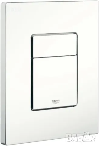 GROHE 38732Sh0 Skate Cosmopolitan Контролна плоча за тоалетна бяла