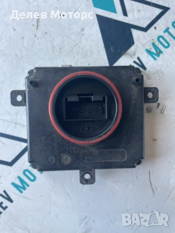 Led модул баласт за фар 4G0907697D от Skoda Octavia 1.6 TDI, 110 кс., 5 ск., двигател CRKB, 2017г., снимка 2 - Части - 51140603