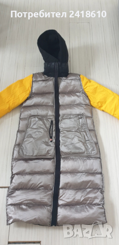 Wellensteyn Goldmine Long Women Jacket Parka Size M ОРИГИНАЛ! Дамско Зимно Яке - Парка!, снимка 4 - Якета - 52561053