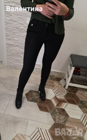 Mos Mosh луксозен дамски панталон, 38, снимка 4 - Панталони - 38839204