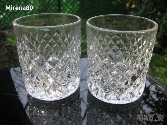 Ретро сервиз за уиски - кристал !, снимка 4 - Сервизи - 39354250