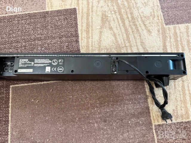 Yamaha YAS 101 Саундбар , снимка 10 - Тонколони - 51397344