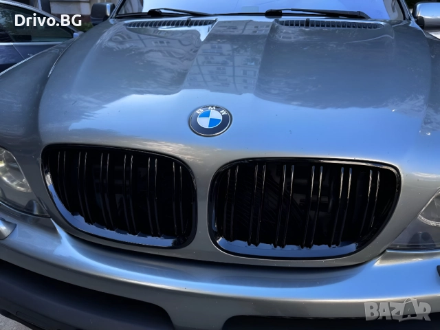 Гаранция! Нови X5 Висококачествени Двойни Бъбреци за BMW E53, снимка 7 - Аксесоари и консумативи - 52116380