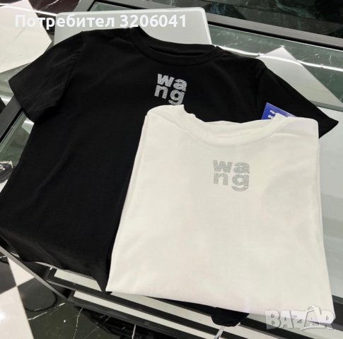 Тениска alexander wang, снимка 1