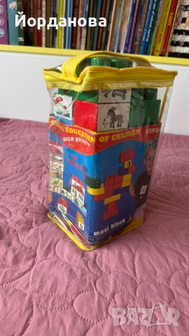 Комплект от 5 Конструктора, снимка 5 - Конструктори - 51890059