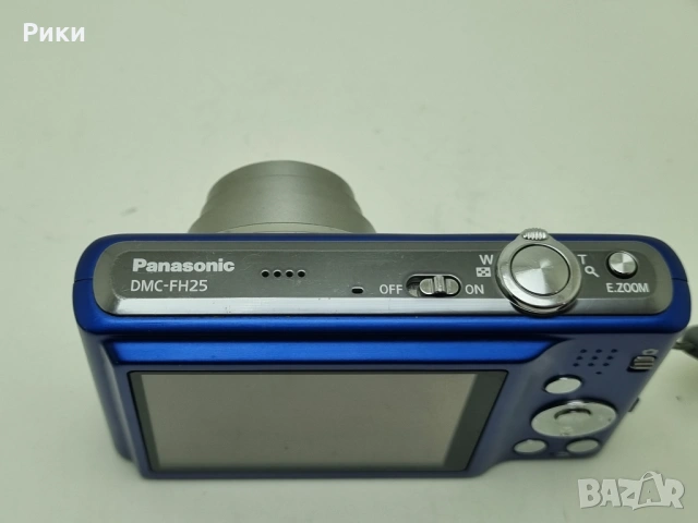 Panasonic Lumix DMC-FH25 , снимка 7 - Фотоапарати - 53804376