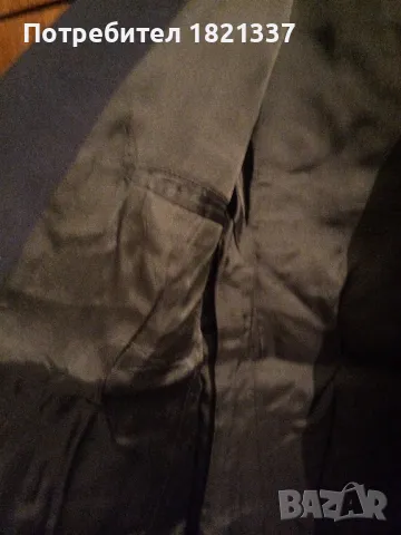 Мъжки сако с подплата , снимка 8 - Сака - 47733955