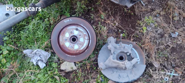 Заден шенкел лагер главина Infiniti M Q70 2011г - 250лв